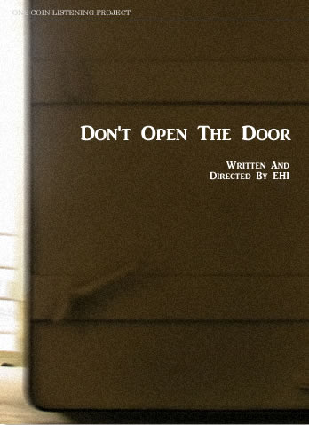 DON'T OPEN THE DOOR