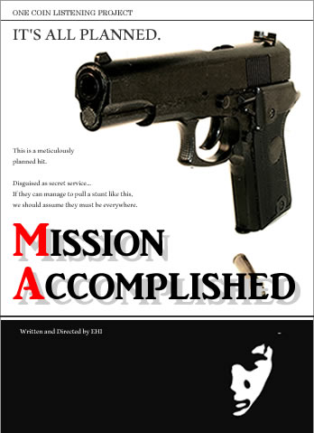 MISSION ACCOMPLISHED