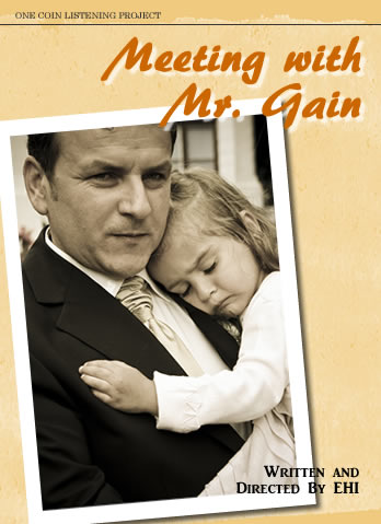 MEETING WITH MR. GAIN